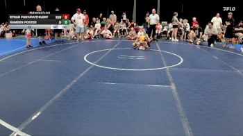 52 lbs Round 3 (6 Team) - Kamden Foster, Journeymen Uprising vs Ethan Panyavuthilert, Revival Awakening