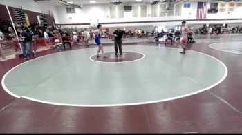 170 lbs Semifinal - Max Nevlin, St. Peter's Prep vs Michael Fuccilli, Olympic