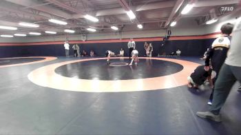 69-75 lbs Round 3 - Fisher Young, Champions Wrestling Club vs Jefferson LeCates, Stallions Wrestling Club