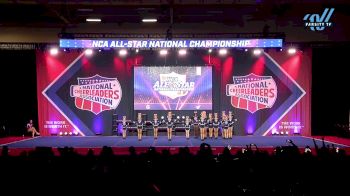 Cheer Athletics - Radiance [2025 L2 Youth - Small - B Day 1] 2025 NCA All-Star National Championship