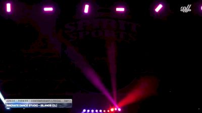 Innovate Dance Studio - Islands (CL) [2026 Junior - Premier - Contemporary/Lyrical Day 1] 2026 Spirit Sports Grand Nationals