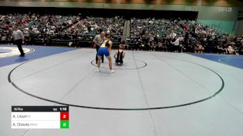 157 lbs Round Of 64 - Adam Lloyd, Prescott vs Antonio Chavez, Rio Rancho