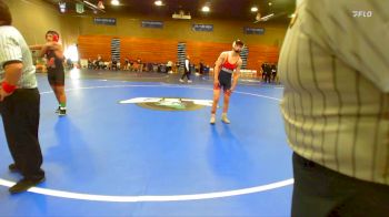 144 lbs Finals (4 Team) - Isaiah Arredondo, Sanger vs Johnny Castaneda, McLane