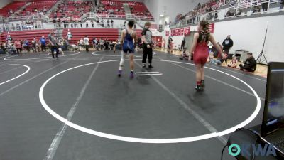 110-120 lbs Rr Rnd 2 - Jaxon Bohannon, Elgin Wrestling vs Eli Bread, Little Axe Takedown Club