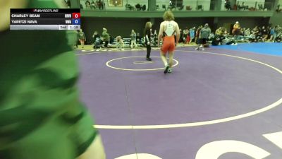 U16 FK - 215 lbs Champ. Round 3 - Gable Carpenter, Hanford Tyrants Wrestling Club vs Carlisle Holman, Port Angeles Wrestling Club