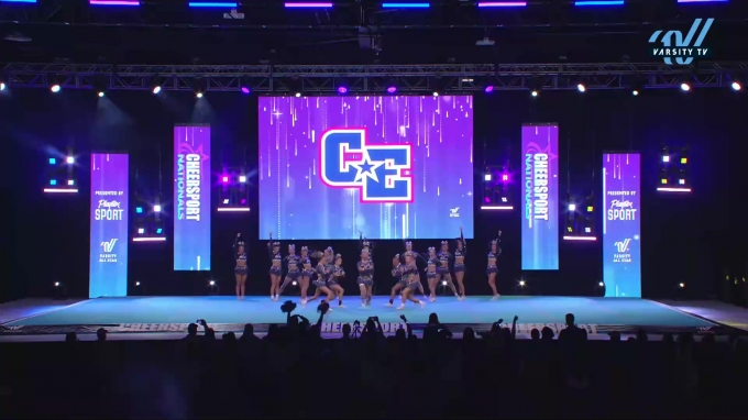Cheer Express - Miss Silver [2025 L6 Limited - XSmall Day 1] 2025 ...