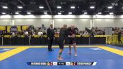 Trevor Prangley vs Ray Edward Casias 2024 World IBJJF Jiu-Jitsu No-Gi Championship