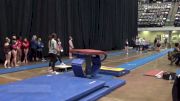 Hallie Abel - Women's Group, Classic Gymnastics - 2021 Women's Xcel Region 4 Championships