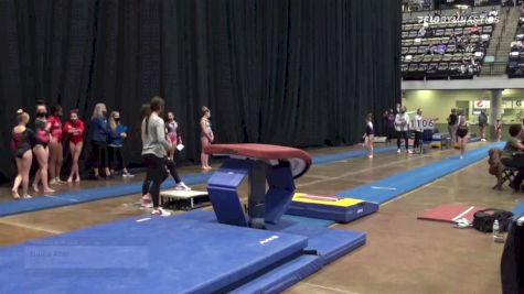 Hallie Abel - Women's Group, Classic Gymnastics - 2021 Women's Xcel Region 4 Championships