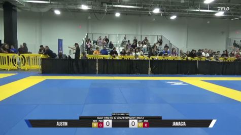 Christopher Michael Mazzatta vs Marcos Antonio Hernandez 2026 Pan IBJJF Jiu-Jitsu No-Gi Championship
