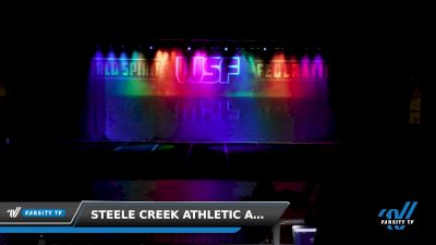 2022-2023 SeaGals Cheerleading  Steele Creek Athletic Association