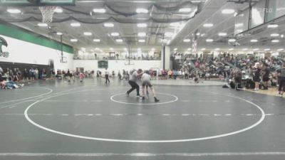113 lbs Champ. Round 3 - Gunner Thompson, Nebraska Elite Wrestling vs Jett Kearney, The Best Wrestler