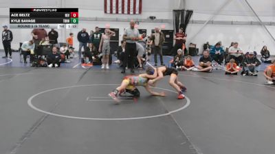 64 lbs Round 5 (6 Team) - Ace Beltz, Revival vs Kyle Savage, Team Blue Hens