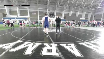 190 lbs Cons. Round 3 - Levi Birch, Champions Wrestling Club vs Bruce Walker, Defiant Wrestling Club