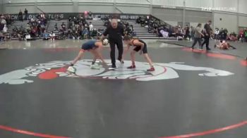 76 lbs Quarterfinal - Jovanni Tovar, Miami Wrestling Club vs Jake Benyo, Mat Assassins Wrestling Club