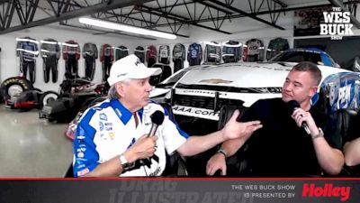 John Force Full Interview | The Wes Buck Show (Ep. 272)