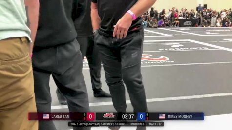 Replay: Mat 9 - 2025 ADCC Orlando Open/Youth Trials | Nov 14 @ 8 AM