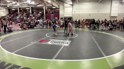 102 lbs Champ. Round 2 - Jace Evers, Pinnacle Wrestling Club vs Edward Cook, Summit Wrestling Academy