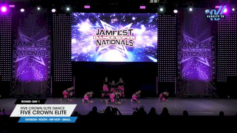 Five Crown Elite Dance - Five Crown Elite [2025 Youth - Hip Hop - Small Day 1] 2025 JAMfest Dance Super Nationals