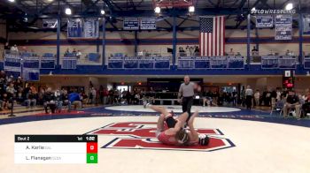 113 lbs Round Of 16 - James Garcia, Wilson vs James Bonczewski, South Western