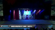 Cheer Athletics St. Louis - Jazzy Cats [2021 L2 Junior - Small Day 1] 2021 The American Gateway DI & DII