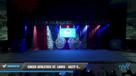 Cheer Athletics St. Louis - Jazzy Cats [2021 L2 Junior - Small Day 1] 2021 The American Gateway DI & DII