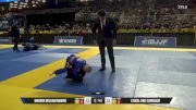 Ezekiel Jrue Carrasco vs Maddox William Downie 2025 Pan Kids Jiu-Jitsu IBJJF Championship