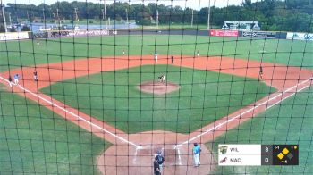 Replay: Home - 2025 Tobs vs Macon Bacon | Jun 24 @ 7 PM