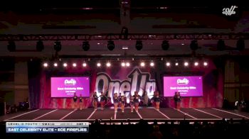 East Celebrity Elite - ECE Fireflies [2026 L3 Youth - Small Day 1] 2026 One Up Grand Nationals