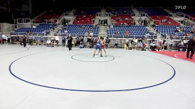 144 lbs Rnd Of 32 - Max Rosen, IL vs Emil Necula, GA