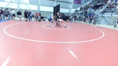 150 lbs Champ. Round 2 - Aiden Farley, Inland Northwest Wrestling Training Center vs Eli Chmielewski, Washington