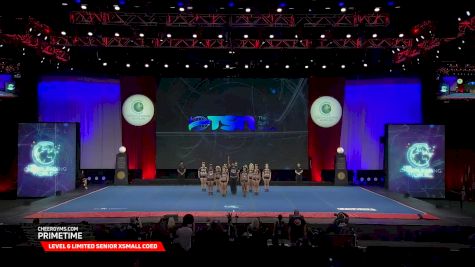 Cheergyms.com - PrimeTime [2026 L6 Limited Senior XSmall Coed Semis] 2026 The Cheerleading Worlds