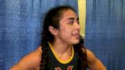 Marissa Gallegos Caps College Career With National Title