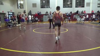 132 lbs Round Of 16 - Tucker Gleeson, Holy Innocents' Episcopal School vs Alex Ropski, Christian Brothers