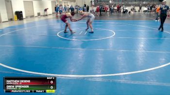 150 lbs Semis (4 Team) - Matthew Desens, Dover-Eyota vs Drew Sprenger, Springfield