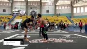 Vítor Moura Ribeiro vs Luciano Silva 2025 ADCC Brazilian Nationals