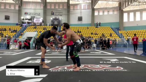 Vítor Moura Ribeiro vs Luciano Silva 2025 ADCC Brazilian Nationals