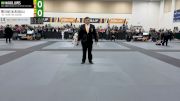 Miguel Lopes vs Emir Murodulla 2026 PBJJF Pan American Jiu-Jitsu Championships