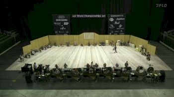 Noblesville HS "Noblesville IN" at 2024 WGI Percussion/Winds World Championships