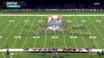 Jersey Surf "SURFADELIC" at 2024 DCI World Championship