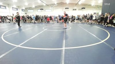 285 lbs Round Robin 3 - Zack Davis, OH vs Jason Gott, OH