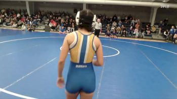 115 lbs Round 4 - Emilia Gutierrez, Klein vs Keely Millan, Norton Community HS