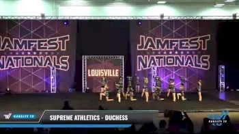 Supreme Athletics - Duchess [2021 L3 Youth Day 1] 2021 JAMfest: Louisville Championship