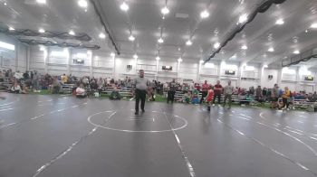 60 lbs Round 2 (8 Team) - Sam Smith, Capital City WC vs Cayson Brummett, Contenders WA Green