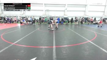 108 lbs Consolation - Silas Stanley, GA vs Max Murdock, KY