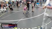 49 lbs 3rd Place Match - Declan Wilson, Rogue Wrestling Club vs Cole Manelick, Pioneer Grappling Academy