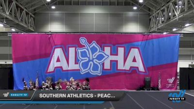 Southern Athletics - PEACHES [2022 L2 Junior] 2022 Aloha New Orleans Showdown