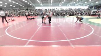 160 lbs Round Of 128 - Kendrick Hodge, FL vs Sam Gross, GA