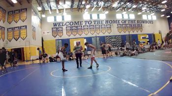 113 lbs Placement (16 Team) - Lazaro Soto, Eagle Empire vs Cayne Nelson, Funky Monkey