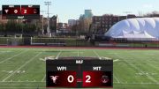 Replay: WPI vs MIT | Nov 9 @ 1 PM